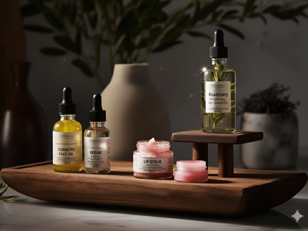 🌿 The Daily Glow Ritual: Nourish, Revive, and Shine Naturally with Me Hi Miah Me