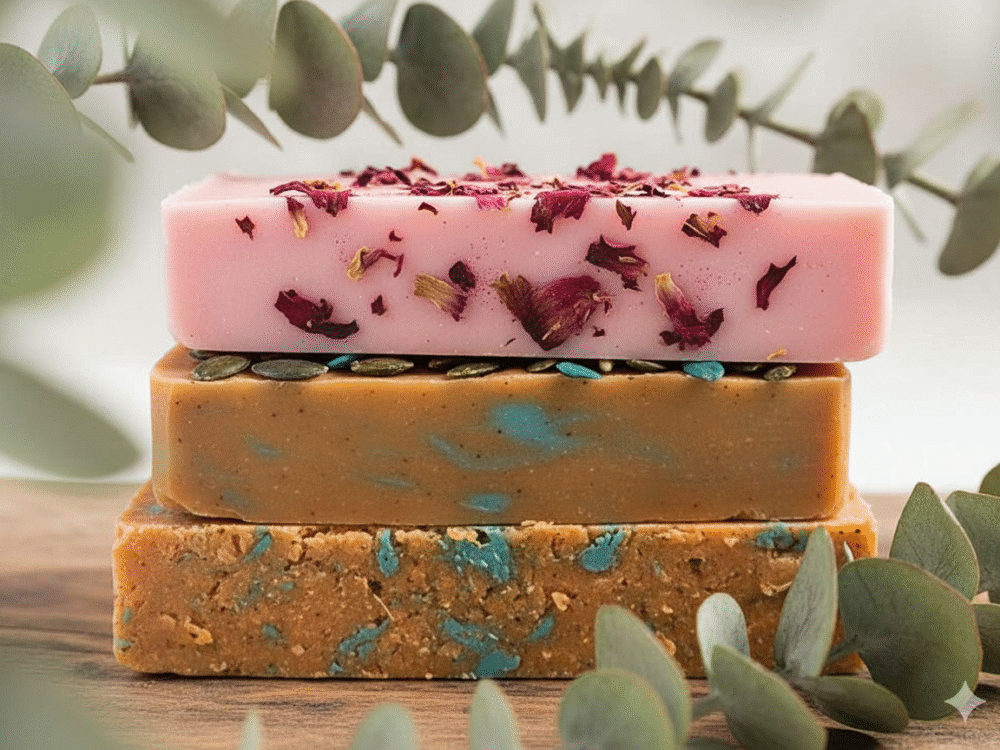 Seasonal Self-Care: Limited Edition Body Butters & Scrubs from MeihMiahMe