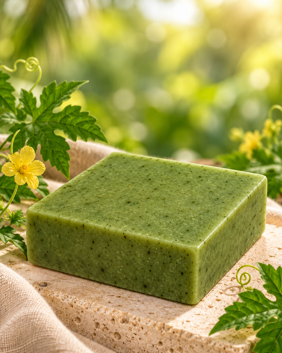 Cerasee Soap 1