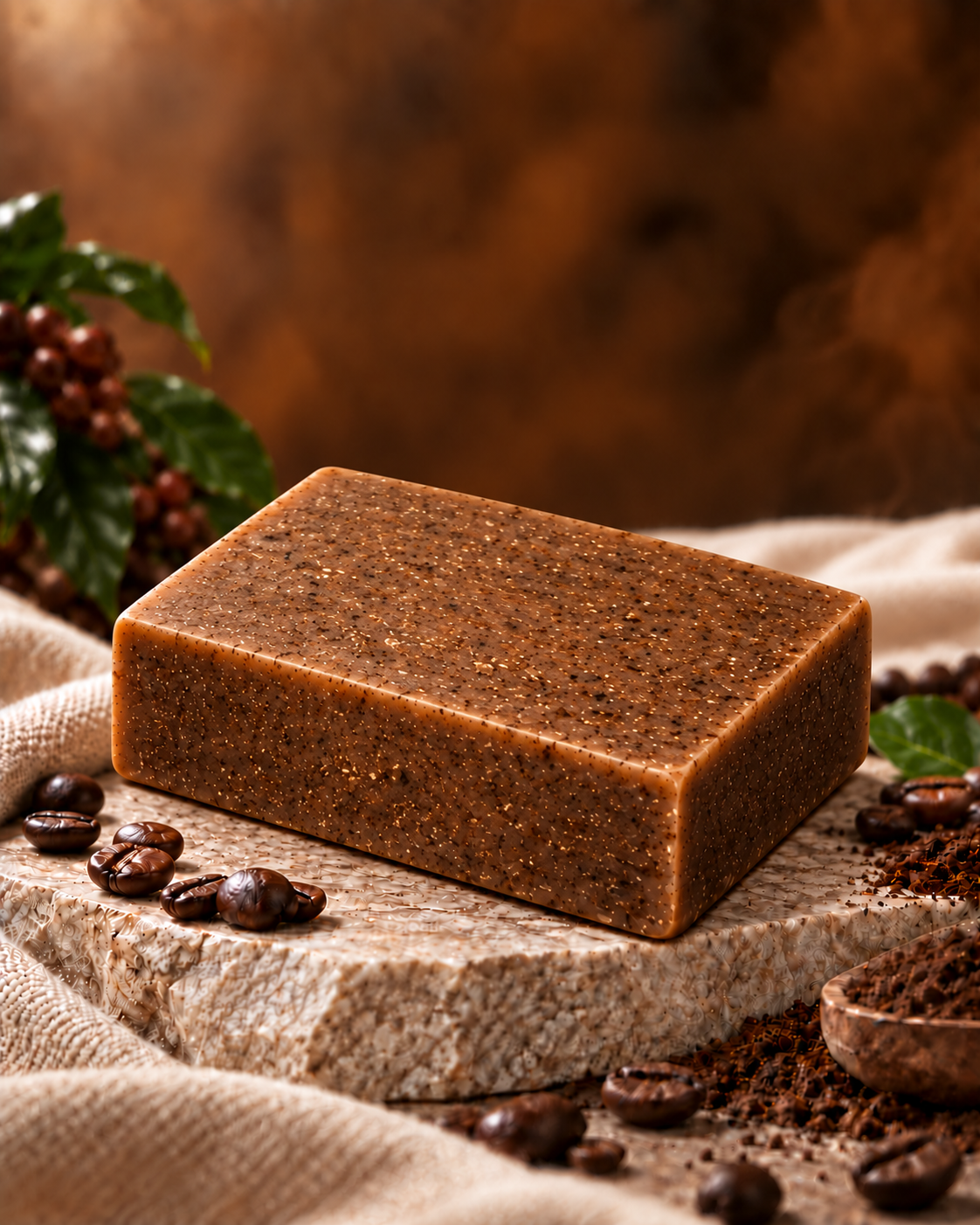 mehimiahme Coffee Soap 1
