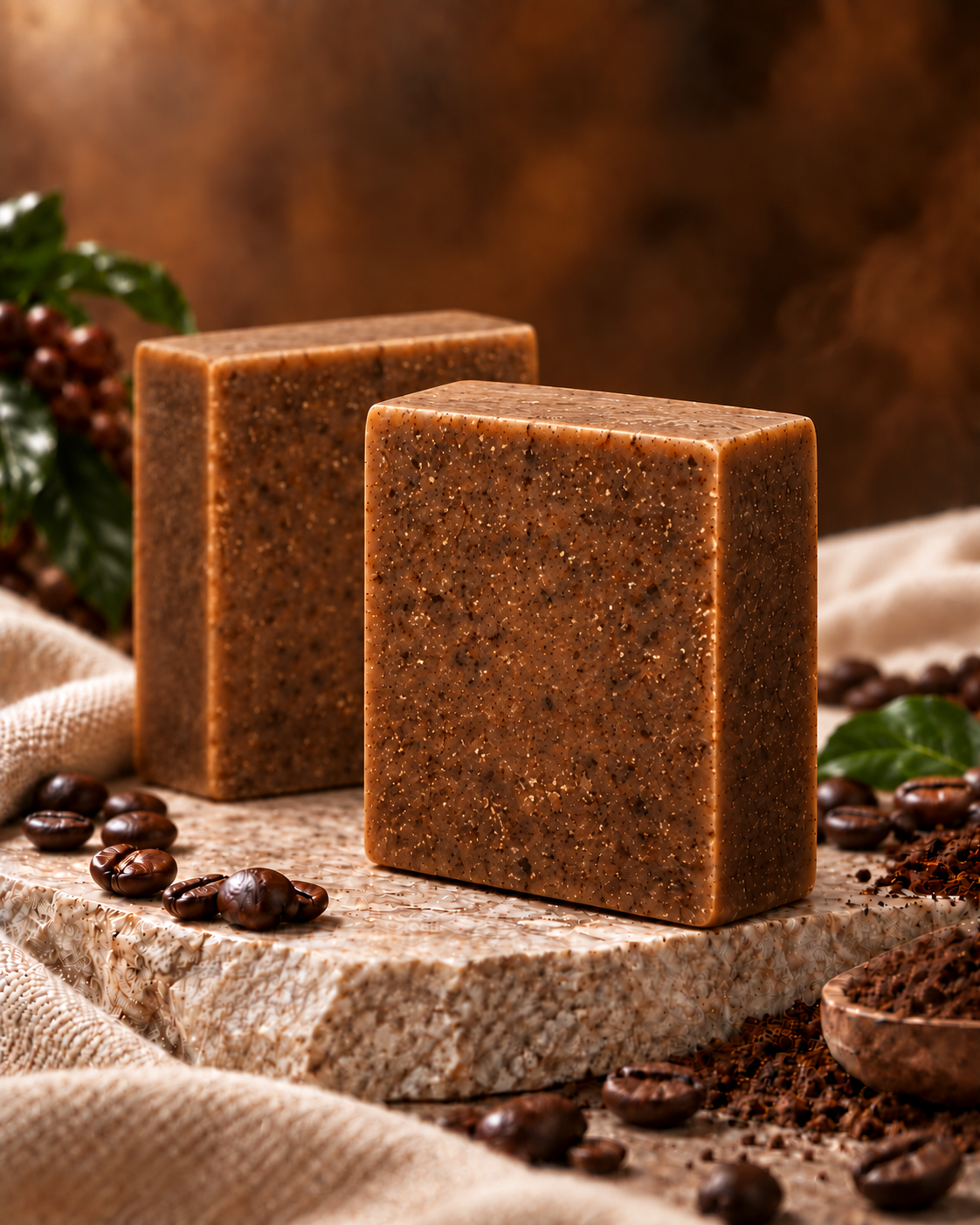 mehimiahme Coffee Soap 2
